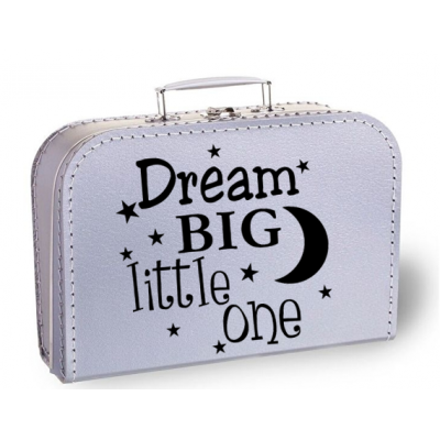 Koffertje "Dream big little one" Koffertje "Dream big little one"